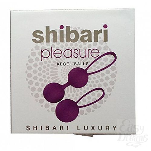 ���������� 2  ����������� ������ Shibari Pleasure Kegel Balls
