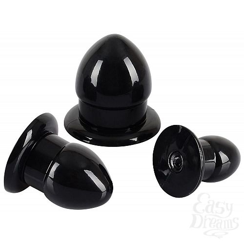 ���������� 2  ����� ������������� �������� ���� ������ Anal Stretching Plug Kit