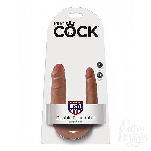 ���������� 4  ������������ �������������-����� U-Shaped Small Double Trouble - 33,5 ��.