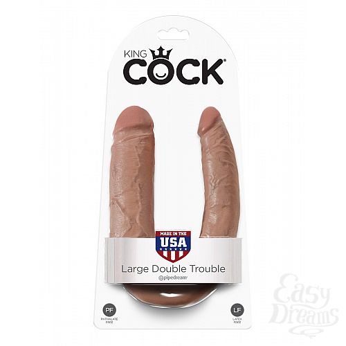 ���������� 3  ������������ �������������-����� U-Shaped Large Double Trouble - 44,4 ��.