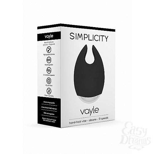  3   Vayle 10 Speed Black SH-SIM055BLK