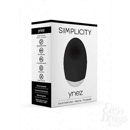  3   Ynez 10 Speed Black SH-SIM057BLK