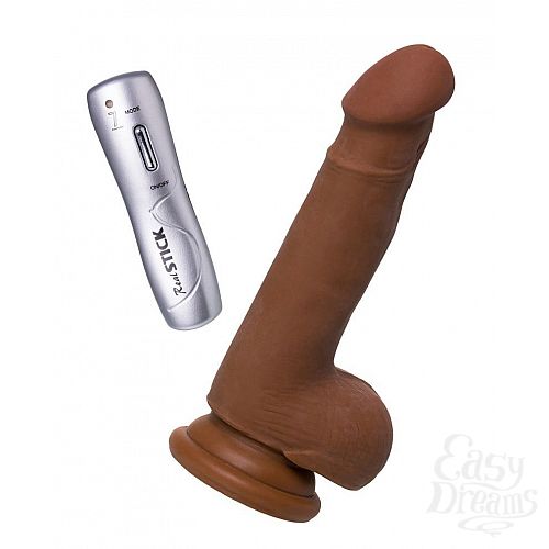 ���������� 1:  ��������-��������� ����� TOYFA RealStick Elite Mulatto - 19 ��.