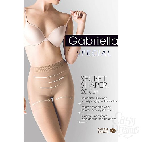 ���������� 1:  ����������� � ����� � ����� ������� Secret Shaper