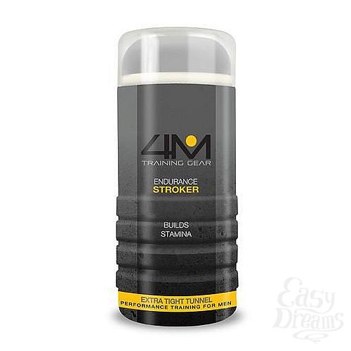 Фотография 1:  Мастурбатор 4M Endurance Stroker 