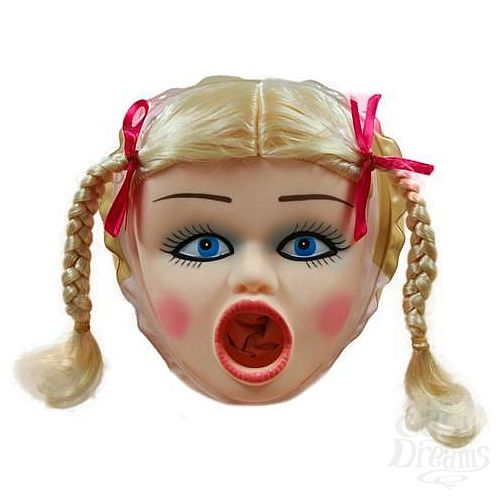 ���������� 2  ����-����� Sexy   Playful Inflatable Love Doll with CyberSkin Pussy and Ass