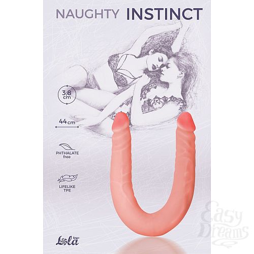 ���������� 3  ������������ ������������� Naughty Instinct - 44 ��.