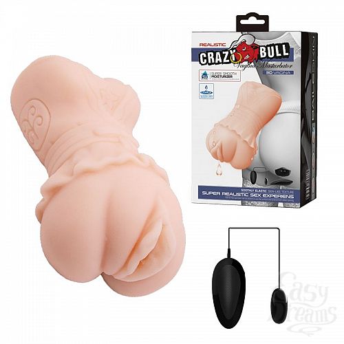 ���������� 1:  �����������-������ � ��������� Crazy Bull Super Smooth