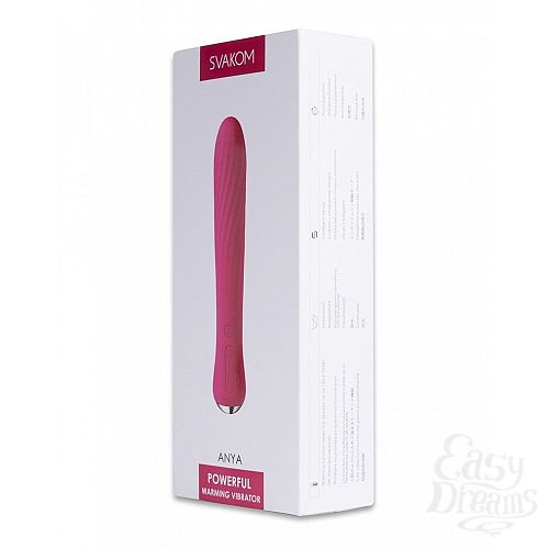  4         Anya Plum Red - 19,6 .