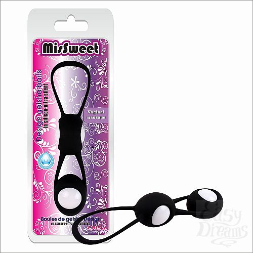 ���������� 2  ׸���� ����������� ������ Geisha Balls