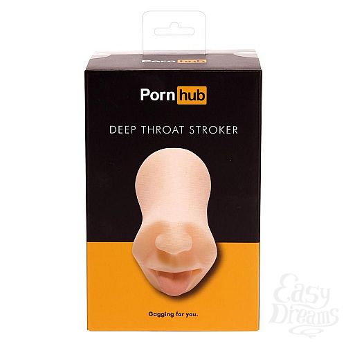 ���������� 4  �����������-����� Deep Throat Stroker