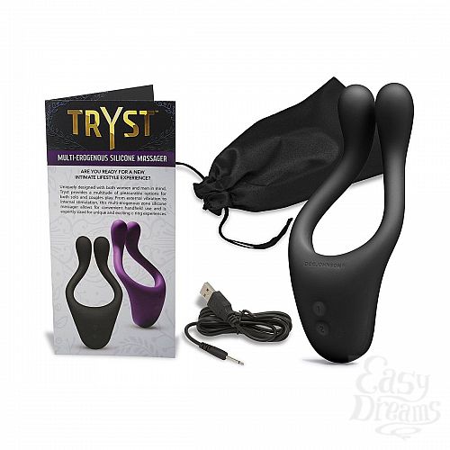 ���������� 4  ׸���� ������������� ��� ��� TRYST Multi Erogenous Zone Massager