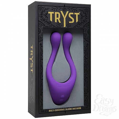 ���������� 5  ���������� ������������� ��� ��� TRYST Multi Erogenous Zone Massager