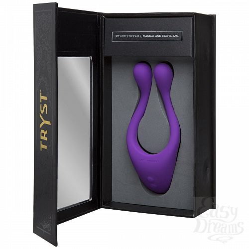 ���������� 6  ���������� ������������� ��� ��� TRYST Multi Erogenous Zone Massager
