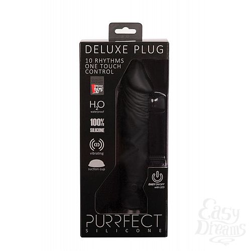 ���������� 2  ׸���� ��������-��������� PURRFECT SILICONE ONE TOUCH - 22,5 ��.