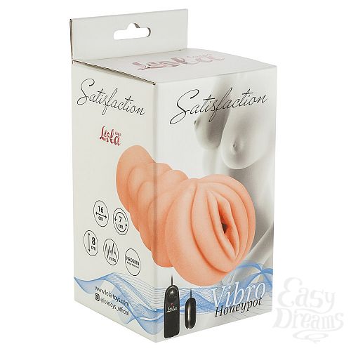  2   Satisfaction Vibro Honeypot 2001-05lola