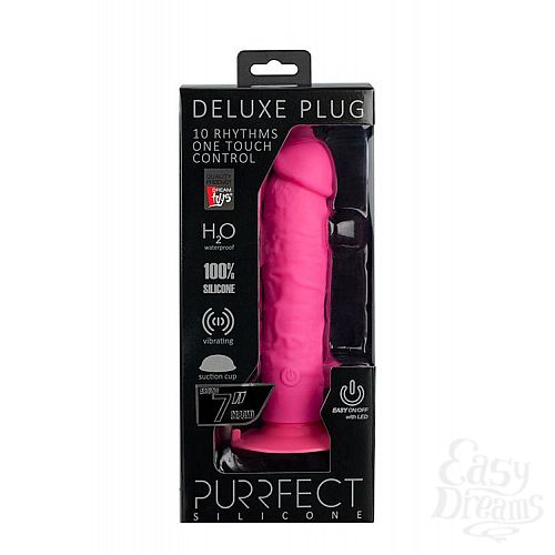 ���������� 2  ������� ��������-��������� �� �������� PURRFECT SILICONE ONE TOUCH - 20 ��.