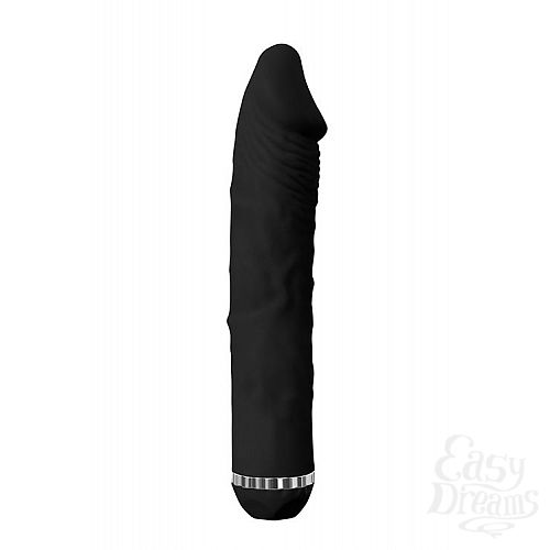 ���������� 1:  ׸���� ��������-��������� ��� ������� PURRFECT SILICONE DELUXE 8INCH - 20 ��.