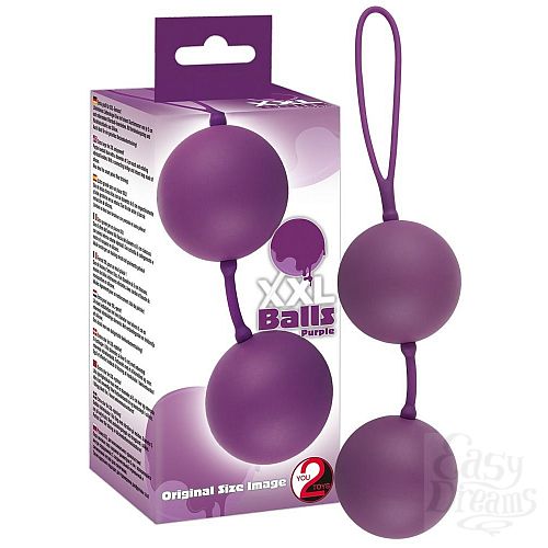 ���������� 1:  ���������� ����������� ������ XXL Balls