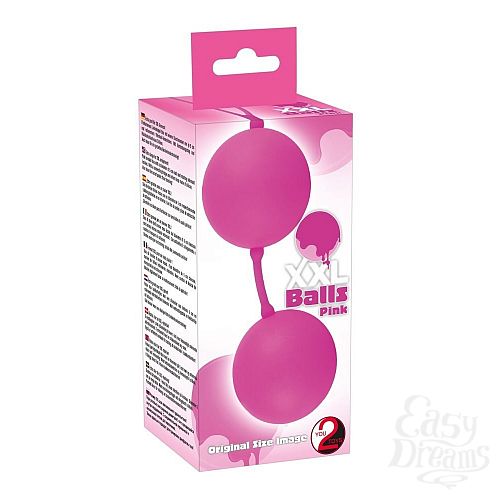 ���������� 3  ������� ����������� ������ XXL Balls
