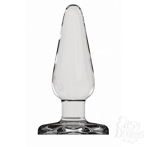  1:     Butt Plug Basic 3 Inch - 7,6 .