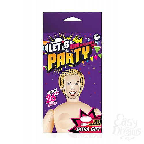 ���������� 1:  �������� ����-����� MINI INFLATABLE DOLL TAYLAR � ���������