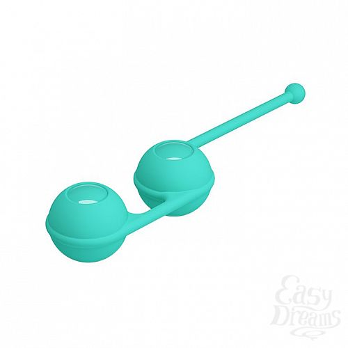 Фотография 3  Мятные вагинальные шарики Kegel Tighten Up III