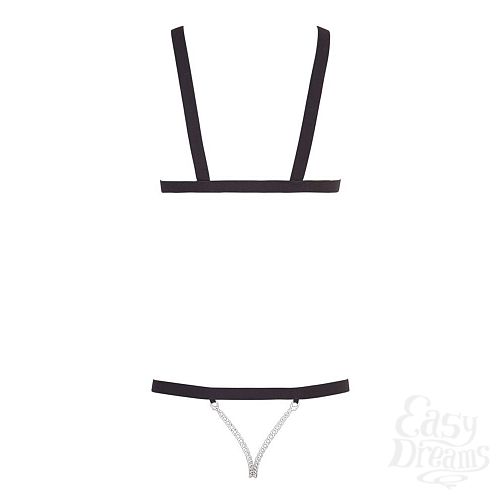  4      Bad Kitty Strap Body