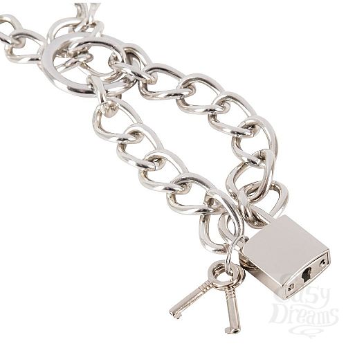 ���������� 2  ������������� ���������-���� Bad Kitty Metal Handcuffs