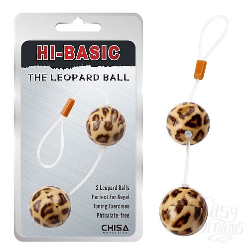 ���������� 3  ����������� ����������� ������ Leopard Ball