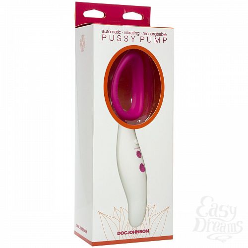 ���������� 2  ������� ���������� Automatic Vibrating Rechargeable Pussy Pump