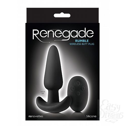  2  ׸      Renegade Rumble Wireless Plug - 10 .