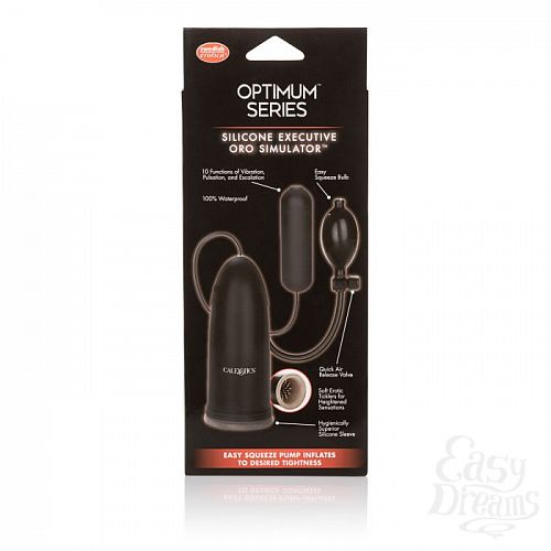 ���������� 6  �������������������� ����������� Silicone Executive Oro Stimulator