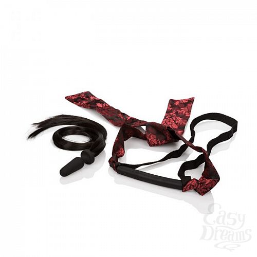  3     - Scandal Pony Play Kit