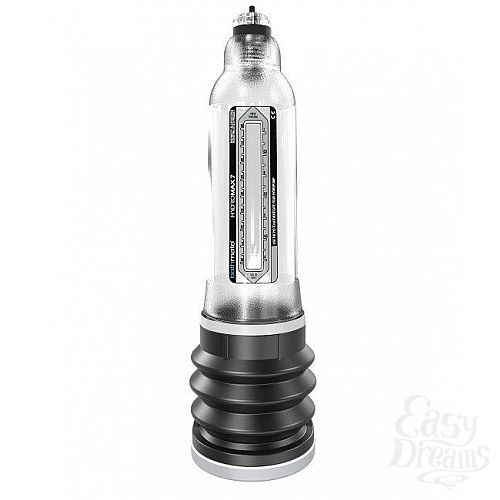 Фотография 2  Прозрачная гидропомпа HydroMAX7