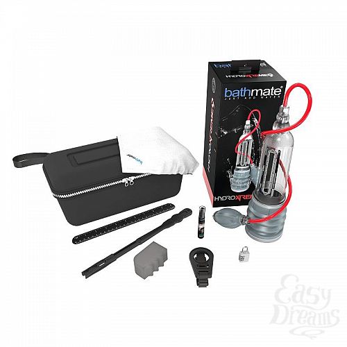 Фотография 2  Прозрачная гидропомпа HydroXTREME9
