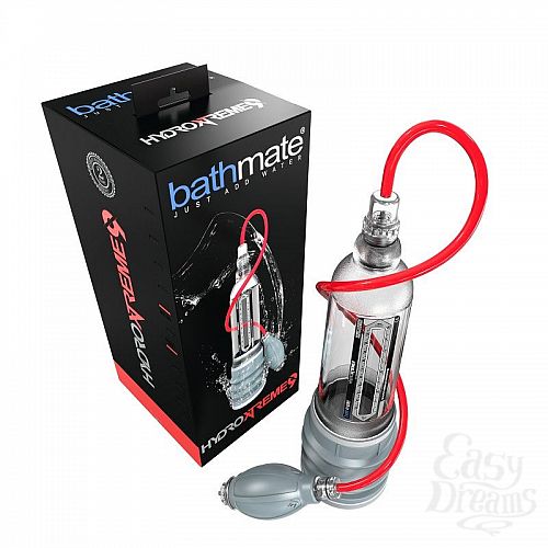 Фотография 3  Прозрачная гидропомпа HydroXTREME9