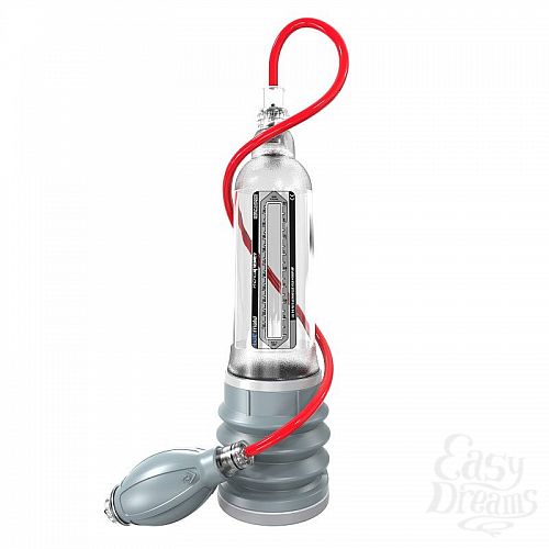Фотография 4  Прозрачная гидропомпа HydroXTREME9