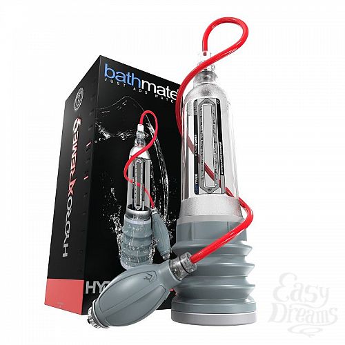 Фотография 6  Прозрачная гидропомпа HydroXTREME9