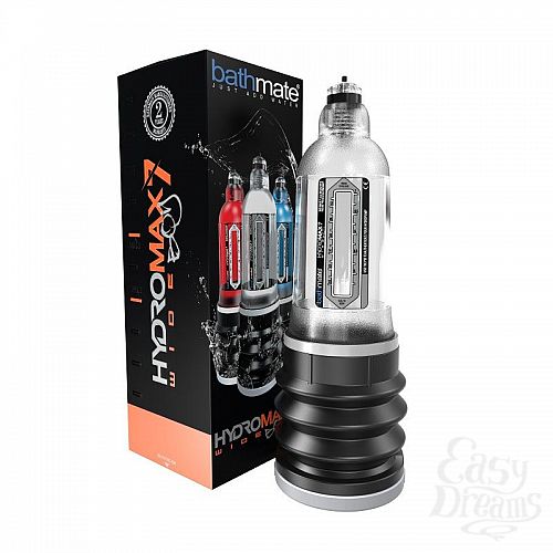  1:    HydroMAX7 Wide Boy