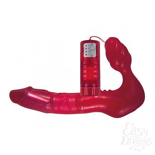 ���������� 1:  ����������� ����������� ������� � ����������  17 ��. Ride me red. (ToyJoy 9696)