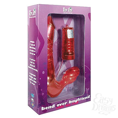 ���������� 2  ����������� ����������� ������� � ����������  17 ��. Ride me red. (ToyJoy 9696)