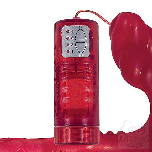 ���������� 3  ����������� ����������� ������� � ����������  17 ��. Ride me red. (ToyJoy 9696)