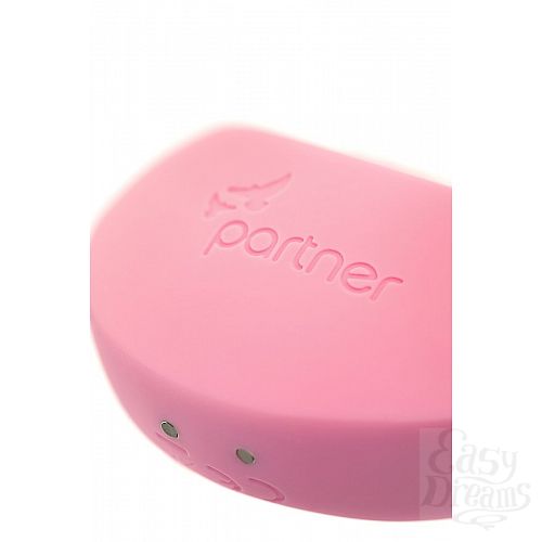Фотография 11  Розовый многофункциональный стимулятор для пар Satisfyer Partner Multifun 2