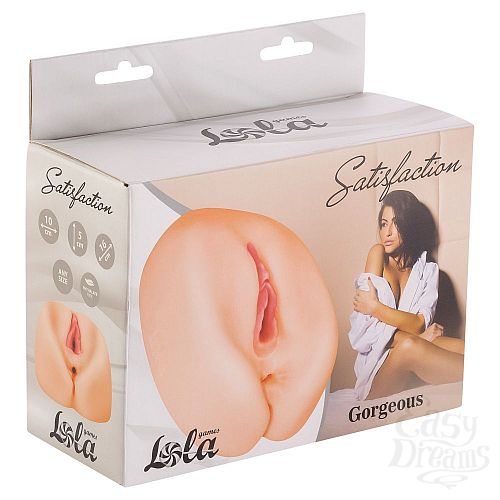 ���������� 5  ����������� � 2 ��������� Satisfaction Gorgeous