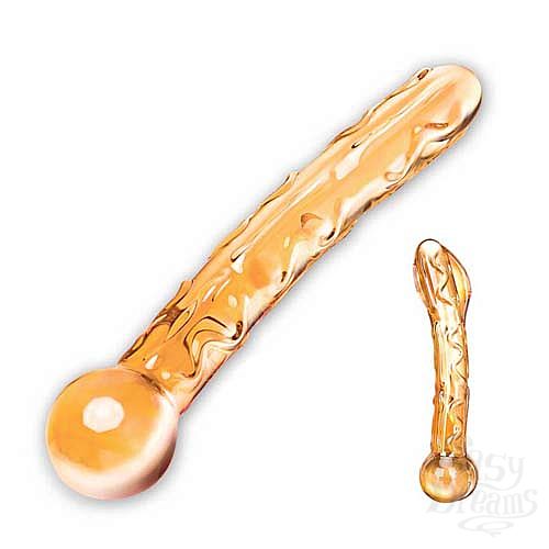 Фотография 2:  Леденцовая трость ORANGE TICKLER GLAS-57 Фотография 2  Леденцовая трость ORANGE TICKLER GLAS-57