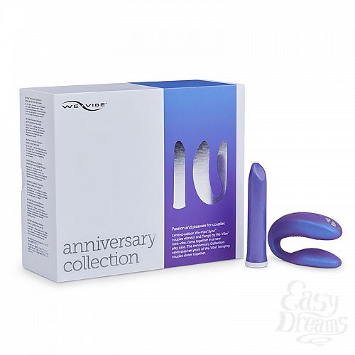���������� 3  ���������� ����� We-Vibe Anniversary Collection