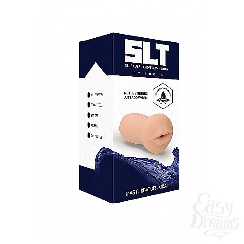  3      Oral Flesh SH-SLT003FLE