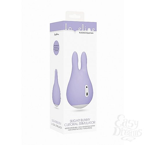  3    Sugar Bunny Purple SH-LOV018PUR