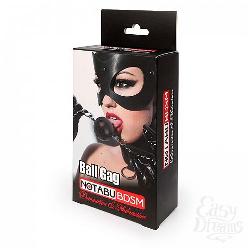  3    - Ball Gag